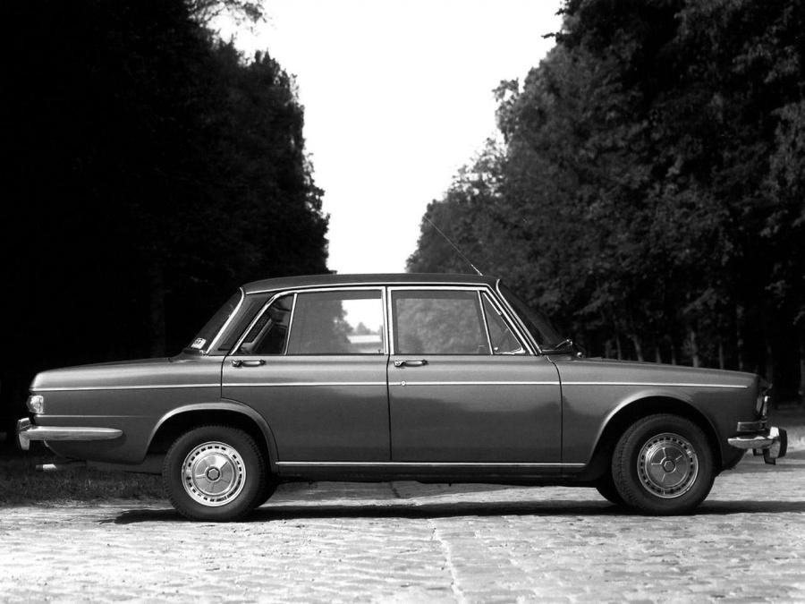  Simca 1301 Special 1967 года  (фото 2 из 3)